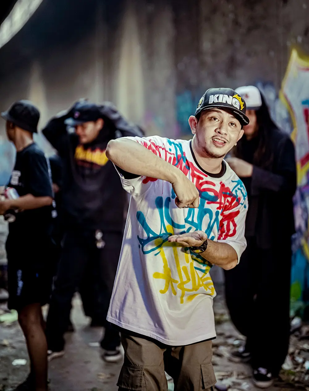 Rapper Tuan13